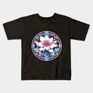 Another Flower World #7, Sucrontra Kids T-Shirt